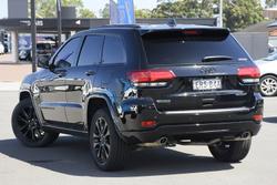 2021 Jeep Grand Cherokee Night Eagle