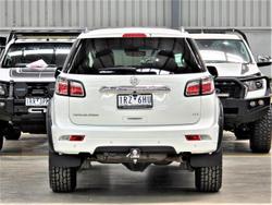 2020 Holden Trailblazer LTZ RG MY20 4X4 Dual Range Summit White