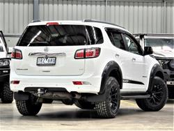2020 Holden Trailblazer LTZ RG MY20 4X4 Dual Range Summit White
