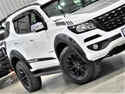 2020 Holden Trailblazer LTZ RG MY20 4X4 Dual Range Summit White