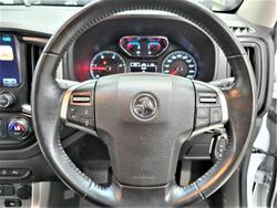 2020 Holden Trailblazer LTZ RG MY20 4X4 Dual Range Summit White