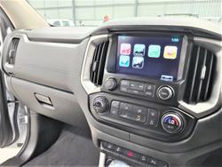 2020 Holden Trailblazer LTZ RG MY20 4X4 Dual Range Summit White