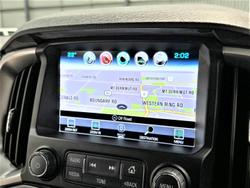 2020 Holden Trailblazer LTZ RG MY20 4X4 Dual Range Summit White