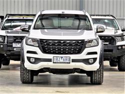 2020 Holden Trailblazer LTZ RG MY20 4X4 Dual Range Summit White