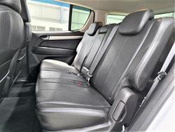 2020 Holden Trailblazer LTZ RG MY20 4X4 Dual Range Summit White