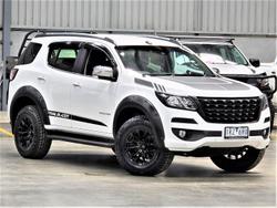 2020 Holden Trailblazer LTZ RG MY20 4X4 Dual Range Summit White