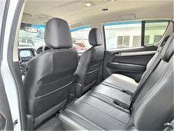 2020 Holden Trailblazer LTZ RG MY20 4X4 Dual Range Summit White