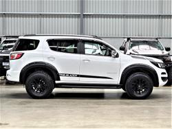 2020 Holden Trailblazer LTZ RG MY20 4X4 Dual Range Summit White
