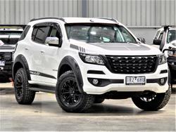 2020 Holden Trailblazer LTZ RG MY20 4X4 Dual Range Summit White