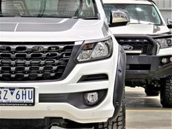 2020 Holden Trailblazer LTZ RG MY20 4X4 Dual Range Summit White