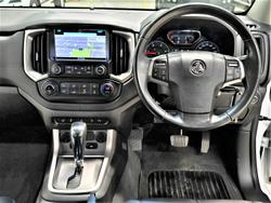 2020 Holden Trailblazer LTZ RG MY20 4X4 Dual Range Summit White