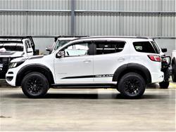 2020 Holden Trailblazer LTZ RG MY20 4X4 Dual Range Summit White