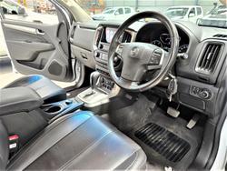 2020 Holden Trailblazer LTZ RG MY20 4X4 Dual Range Summit White