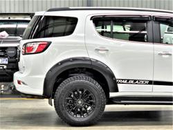 2020 Holden Trailblazer LTZ RG MY20 4X4 Dual Range Summit White