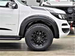 2020 Holden Trailblazer LTZ RG MY20 4X4 Dual Range Summit White