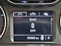 2020 Holden Trailblazer LTZ RG MY20 4X4 Dual Range Summit White