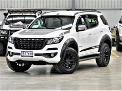 2020 Holden Trailblazer LTZ RG MY20 4X4 Dual Range Summit White