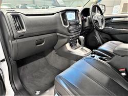 2020 Holden Trailblazer LTZ RG MY20 4X4 Dual Range Summit White