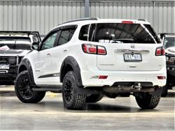 2020 Holden Trailblazer LTZ RG MY20 4X4 Dual Range Summit White