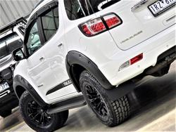 2020 Holden Trailblazer LTZ RG MY20 4X4 Dual Range Summit White