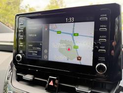 2019 Toyota Corolla SX MZEA12R Crystal Pearl