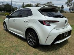 2019 Toyota Corolla SX MZEA12R Crystal Pearl