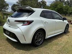 2019 Toyota Corolla SX MZEA12R Crystal Pearl