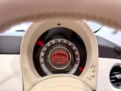 2014 Fiat 500C Pop Series 3 Vanilla Ice Cream