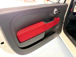 2014 Fiat 500C Pop Series 3 Vanilla Ice Cream