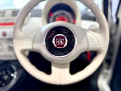 2014 Fiat 500C Pop Series 3 Vanilla Ice Cream