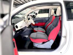 2014 Fiat 500C Pop Series 3 Vanilla Ice Cream
