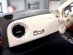 2014 Fiat 500C Pop Series 3 Vanilla Ice Cream