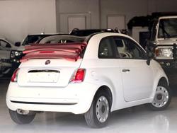 2014 Fiat 500C Pop Series 3 Vanilla Ice Cream