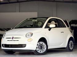 Fiat 500C