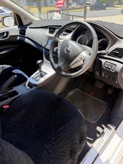 2016 Nissan Pulsar SSS