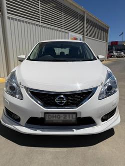 2016 Nissan Pulsar SSS