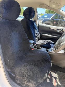 2016 Nissan Pulsar SSS