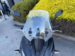 2020 Kawasaki VERSYS 650L (KLE650F) Black