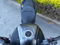 2020 Kawasaki VERSYS 650L (KLE650F) Black