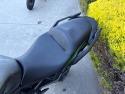 2020 Kawasaki VERSYS 650L (KLE650F) Black