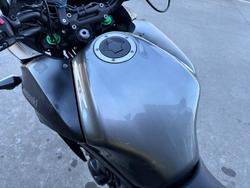 2020 Kawasaki VERSYS 650L (KLE650F) Black