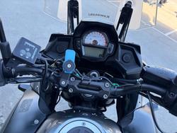 2020 Kawasaki VERSYS 650L (KLE650F) Black