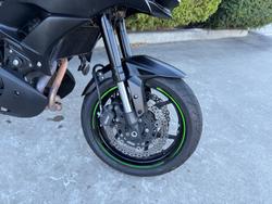2020 Kawasaki VERSYS 650L (KLE650F) Black