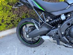 2020 Kawasaki VERSYS 650L (KLE650F) Black