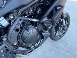 2020 Kawasaki VERSYS 650L (KLE650F) Black