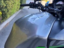 2020 Kawasaki VERSYS 650L (KLE650F) Black