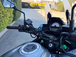 2020 Kawasaki VERSYS 650L (KLE650F) Black