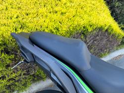 2020 Kawasaki VERSYS 650L (KLE650F) Black