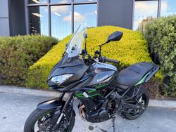 2020 Kawasaki VERSYS 650L (KLE650F) Black
