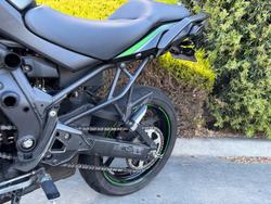 2020 Kawasaki VERSYS 650L (KLE650F) Black
